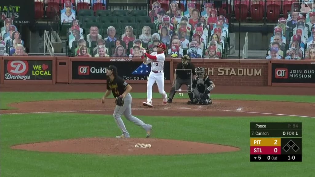 Fernando Tatis Jr. and dad play stickball