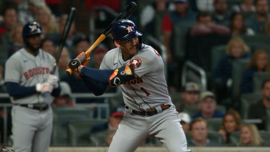 Astros aún apuntan bien alto esta temporada