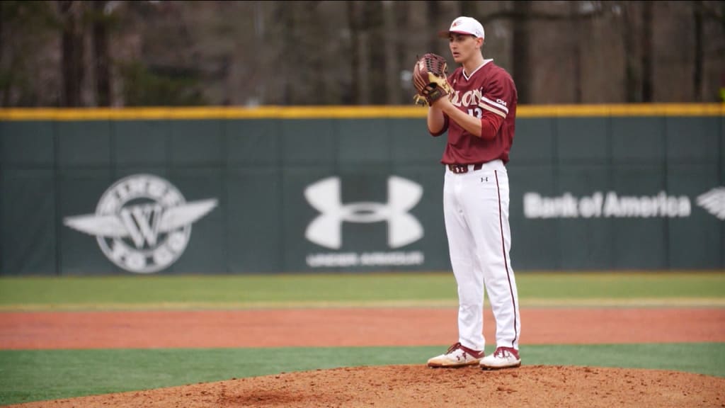 Seattle Mariners select George Kirby in first round of MLB draft, Today at  Elon