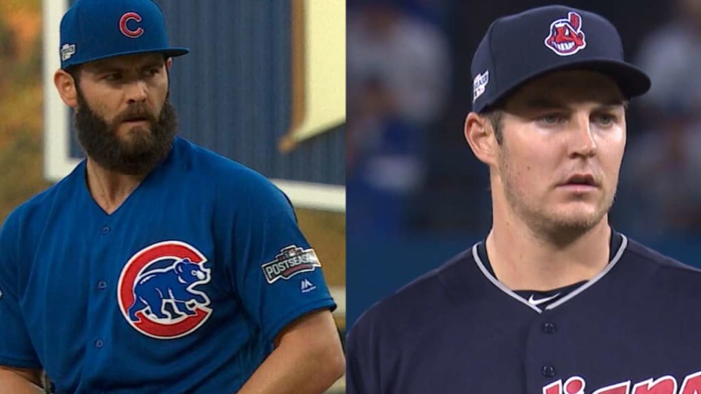 World Series 2016: Game 2 to feature pitching duel between Indians' Bauer,  Cubs' Arrieta