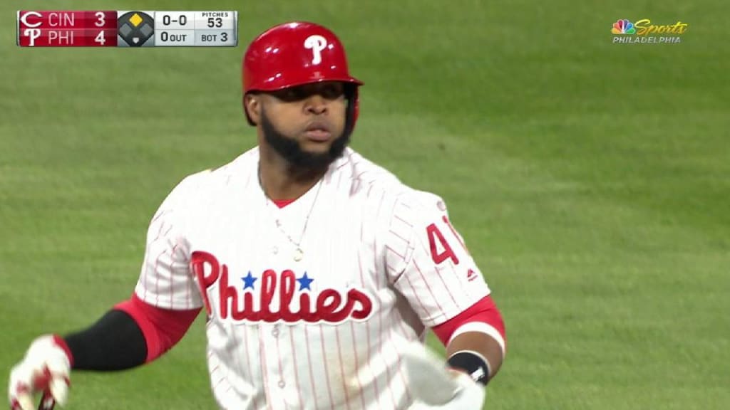 Phillies manager blasts rookie Odubel Herrera: 'We will not pout