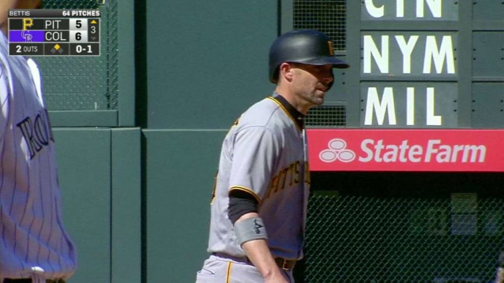 Stewart's RBI single