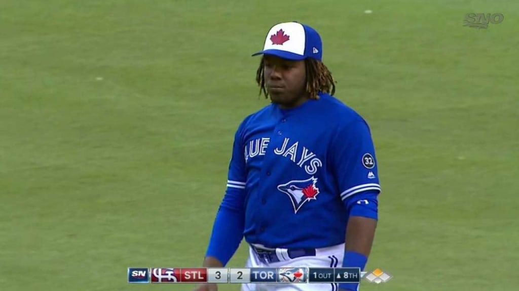It's Vladdy time: What you should know about the Blue Jays phenom