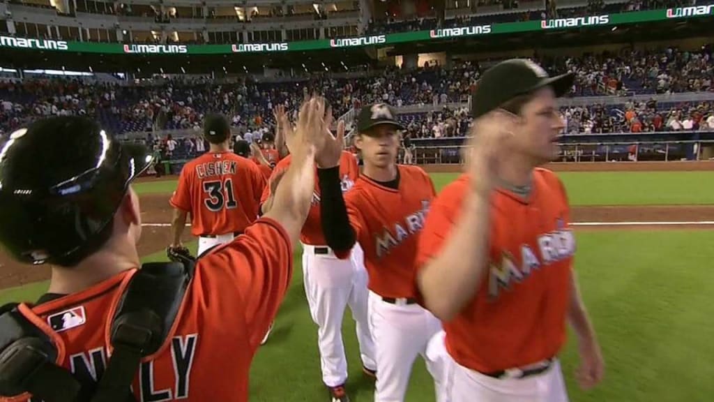 Marlins top 10 home runs of the decade