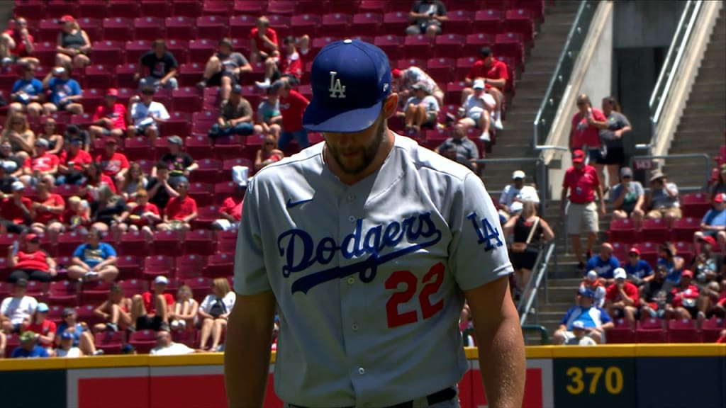 Clayton Kershaw's one-run start