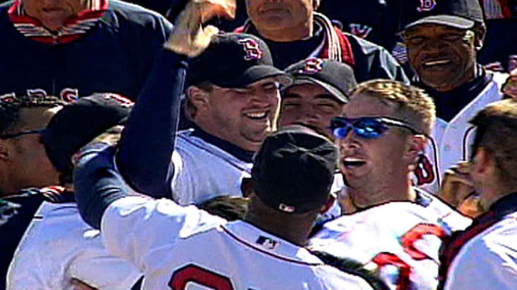 Looking Back At Four Red Sox No-Hitters Caught By Jason Varitek