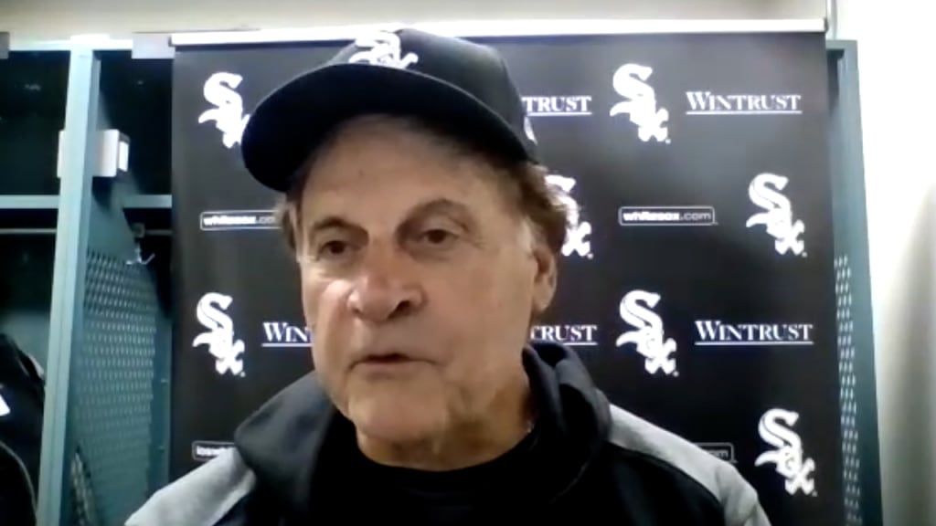 Tony La Russa alone in 2nd on wins list as White Sox beat Tigers