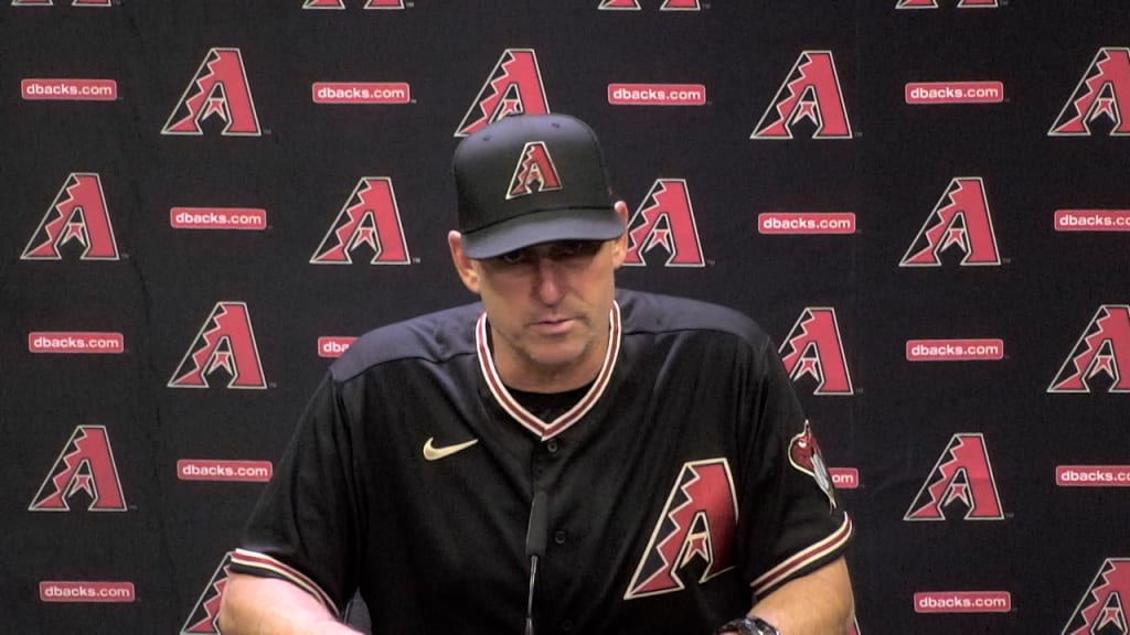 Torey Lovullo on the 11-1 loss