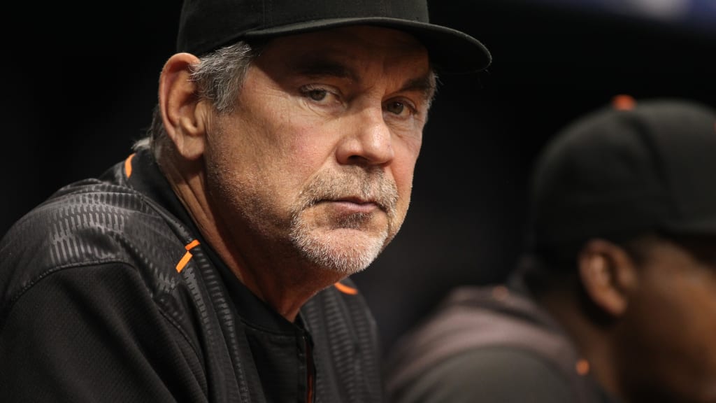 Bruce Bochy gave a trio of regulars a break from the starting lineup on Tuesday in Denver. (AP)