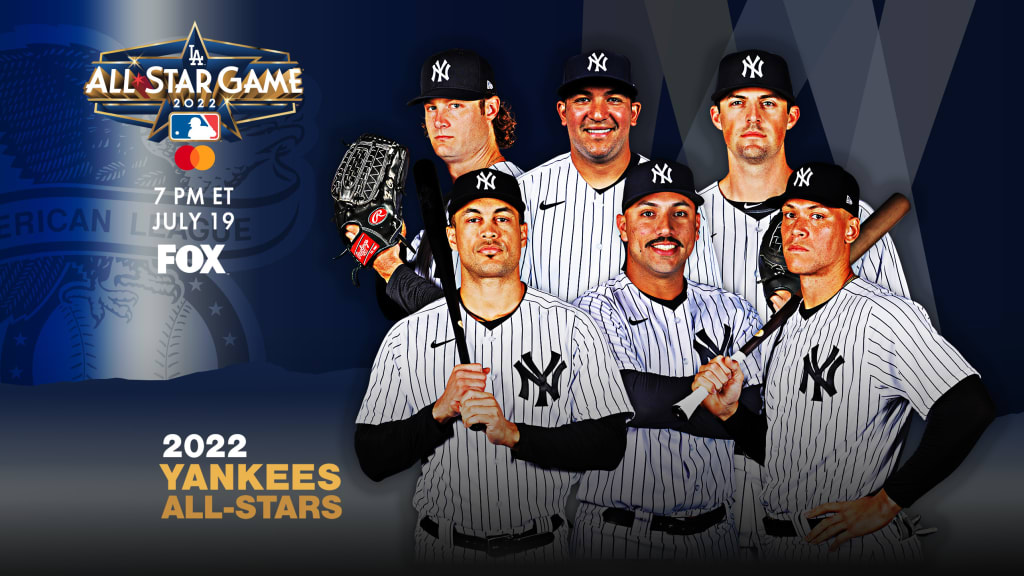 New York Yankees All-Star Game MLB Jerseys for sale