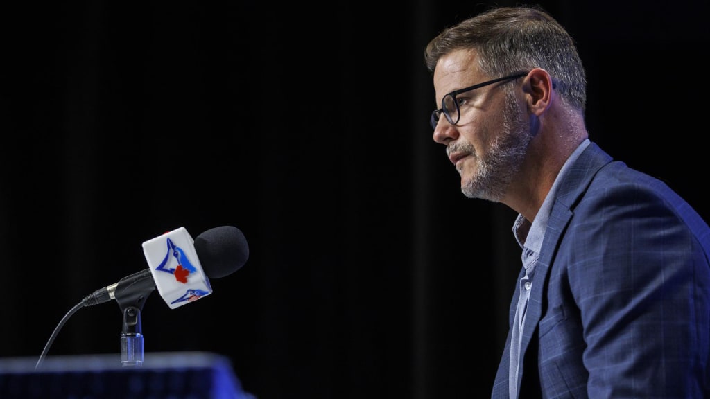 Keegan Matheson on X: Subscribe to our #BlueJays newsletter. My face and  sunny demeanor will show up right in your inbox. What a dream. In this  week's excerpt, my thoughts on Toronto's