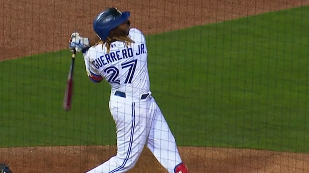 Measuring Vlad Jr's breakout against Vlad Sr's - Beyond the Box Score