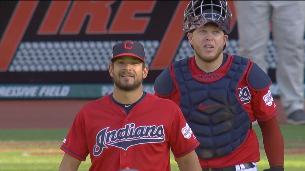 Cleveland Indians' Eli Morgan, James Karinchak pull off the great