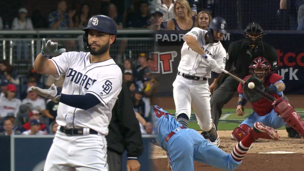 WATCH: Franmil Reyes goes full FRANIMAL with powerful homer