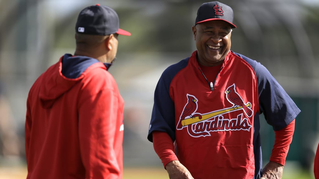 Merl Eberly coached many stars-to-be, including Hall of Famer Ozzie Smith, as the manager of the Clarinda A's. (AP)