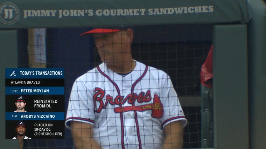Update on Moylan, Vizcaino