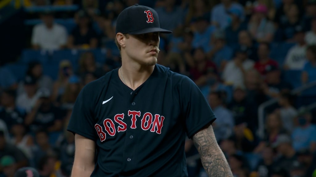 Boston Red Sox Tampa Bay Rays ALDS: Tanner Houck has the goods - Over the  Monster