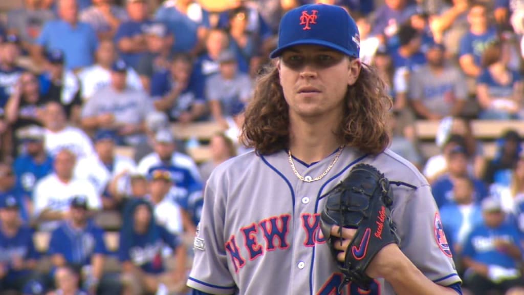 Dodgers vs. Mets NLDS Game 5: Zack Greinke, Jacob deGrom & making  adjustments - True Blue LA