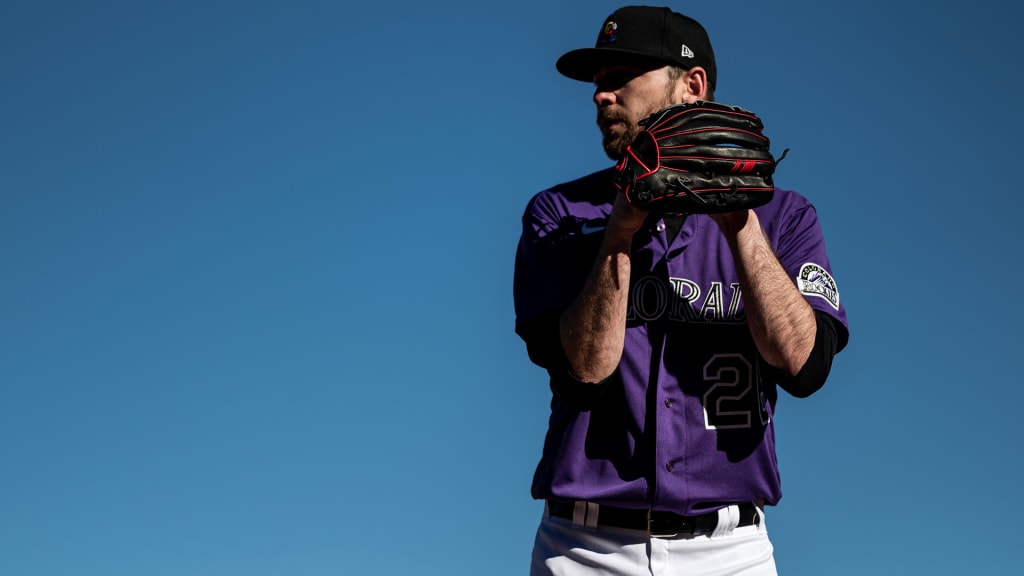 Colorado Rockies' Austin Gomber Pitching Well In Spring Training