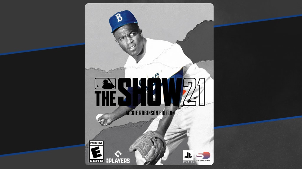 Jackie Robinson Edition of MLB The Show 21 announced