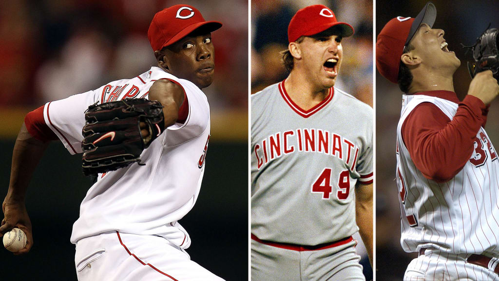 Reds' all-time best center fielders