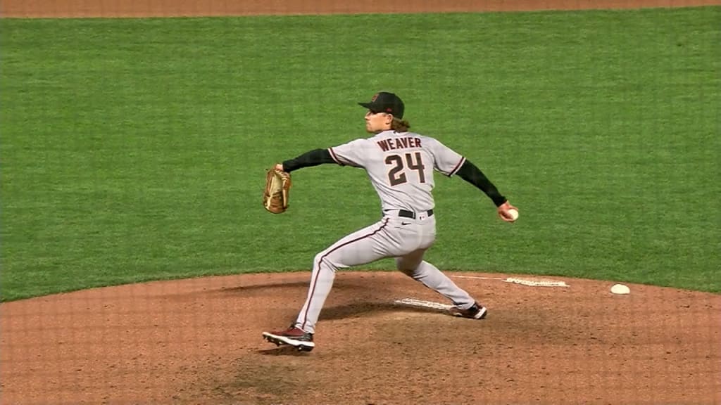 Diamondbacks 5, Angels 5, a Tie is a Tie Luke Weaver Seth Beer