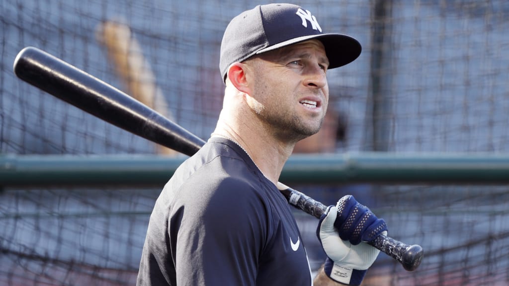 What if this is Brett Gardner's last season with the Yankees