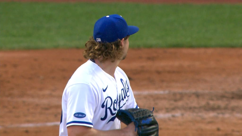 Jonathan Heasley's five punchouts