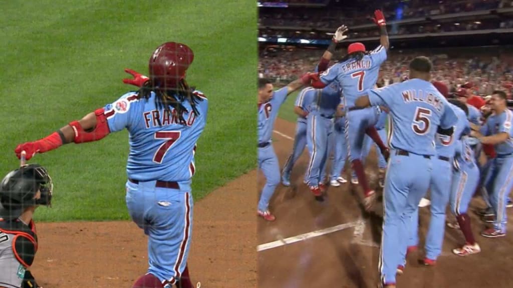 The Phillies Let Maikel Franco Stick Around a Little Too Long