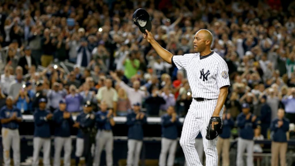 Mariano Rivera becomes the first Baseball Hall of Fame unanimous selection  - Los Angeles Times