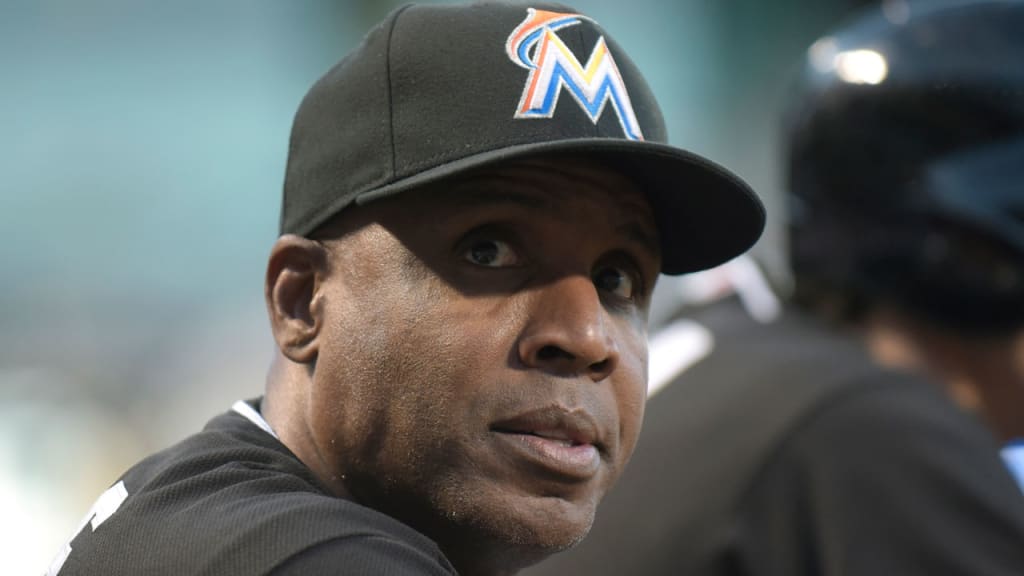 Marlins part ways with Barry Bonds