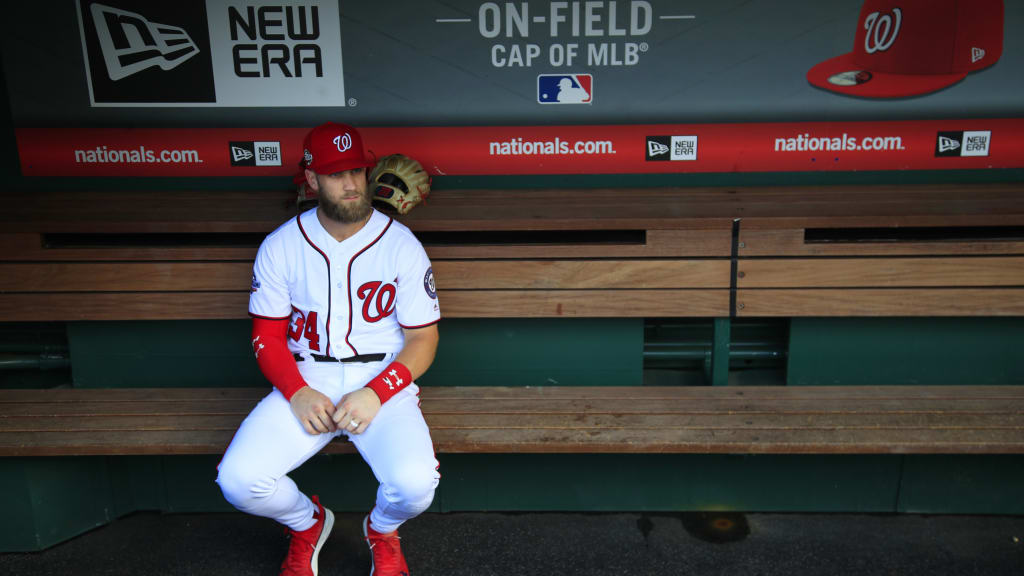 Max Scherzer, Bryce Harper, and the matchup the baseball world