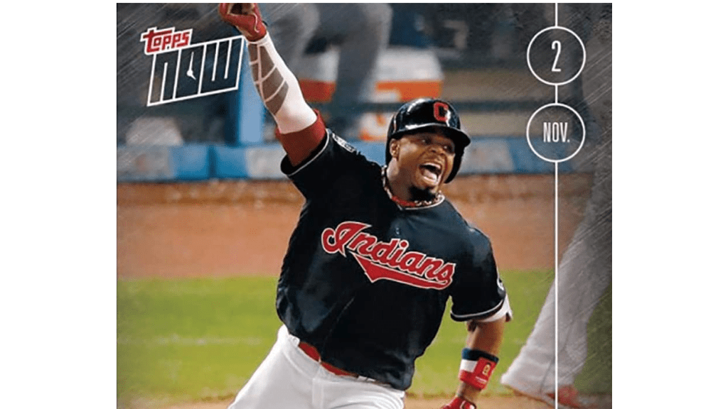 Best Cleveland baseball cards