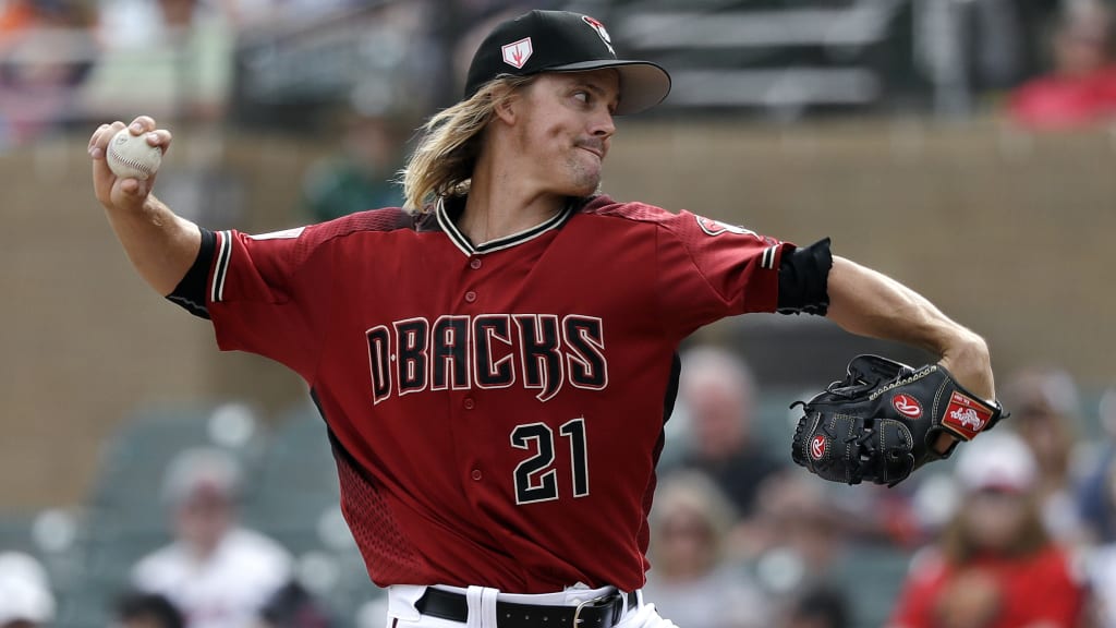 Zack Greinke signs with D-backs