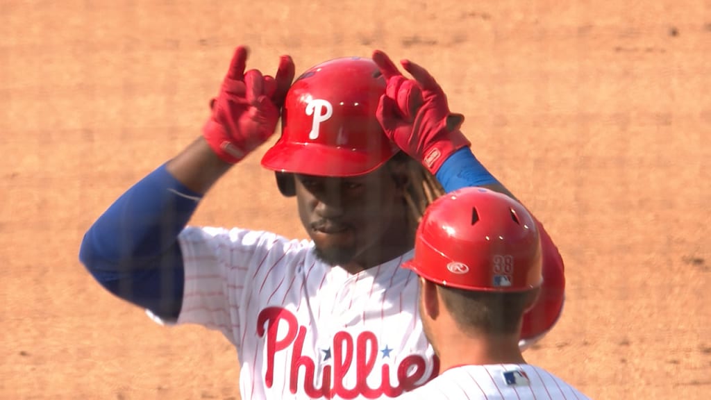 St Patrick's Day Phillies Green Uniforms Jason Werth And Ryan Howard