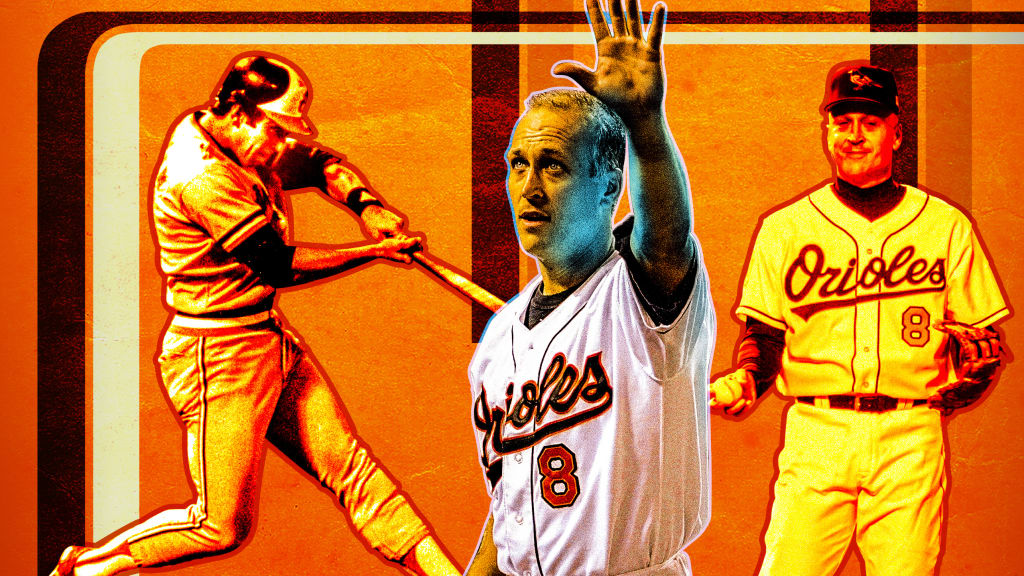 Ripken launches career with Rookie of the Year Award