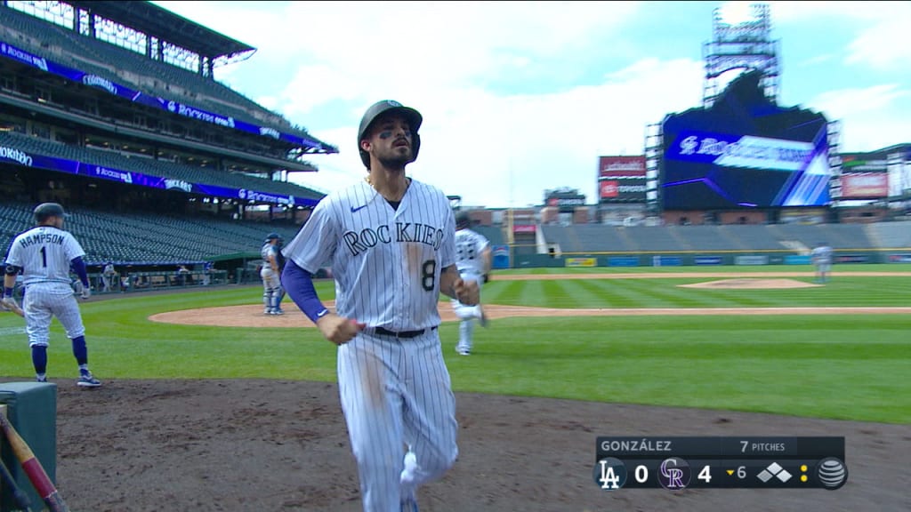 Rockies beat Dodgers to open final homestand of 2023
