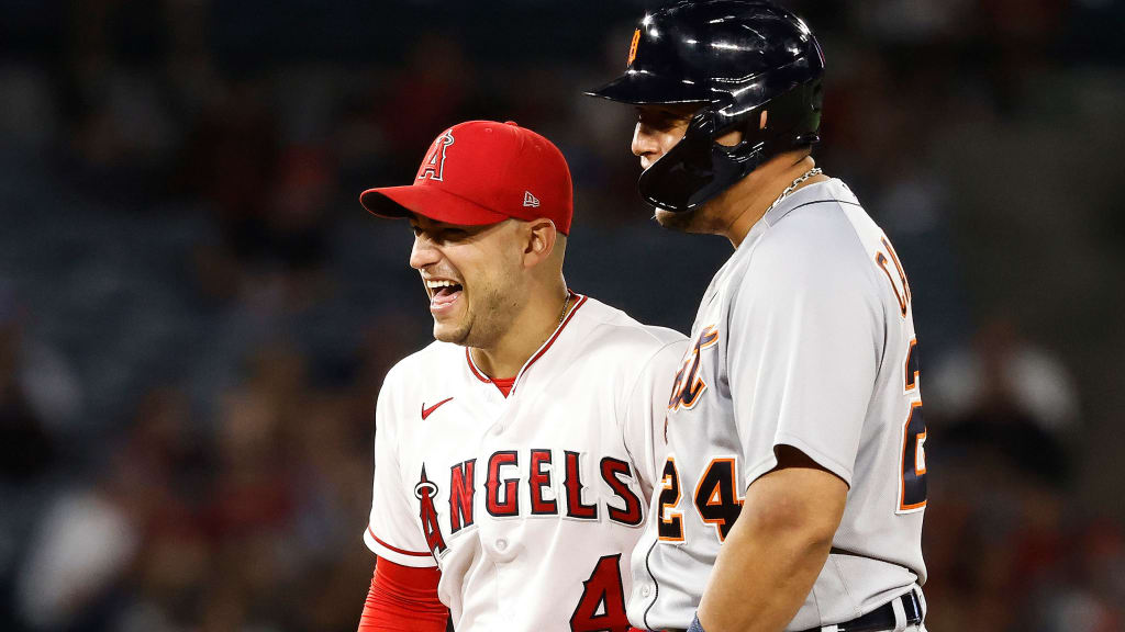 Los Angeles Angels Acquire Jose Iglesias - Last Word On Baseball