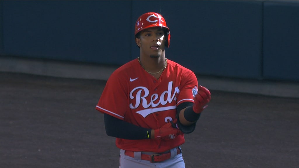 Reds: Dee Strange-Gordon's release gives Jonathan India the green