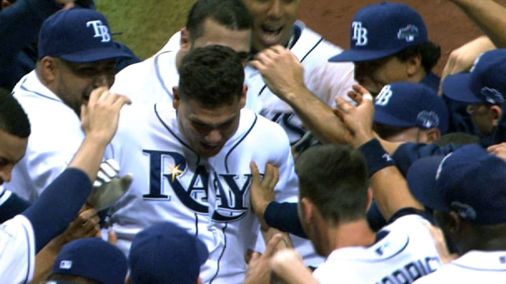 OAKLAND BASEBALL ALUMNUS MIKE BROSSEAU AND TAMPA BAY RAYS ARE WORLD SERIES  BOUND - Oakland University Athletics