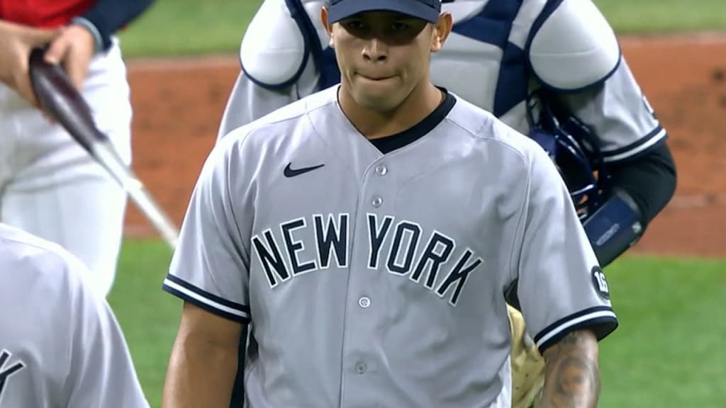 Jonathan Loaisiga, New York Yankees, American Baseball Player, MLB