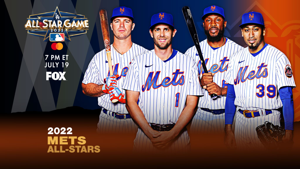 Pete Alonso, Jeff McNeil, Starling Marte, Edwin Díaz make NL All-Star team