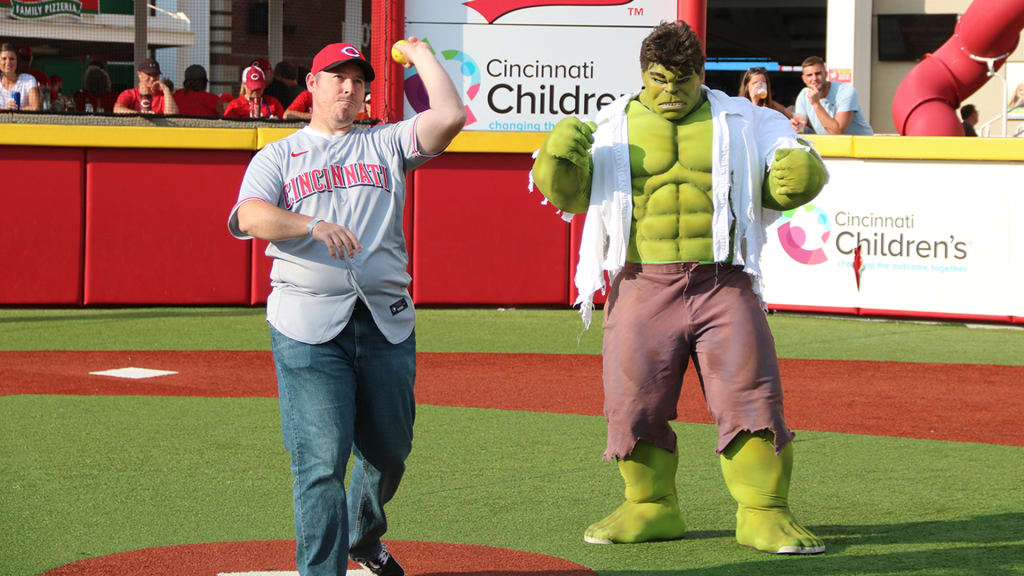 Wade Miley's Hulk tattoo from 4-year-old son, Jeb, inspires no-hitter