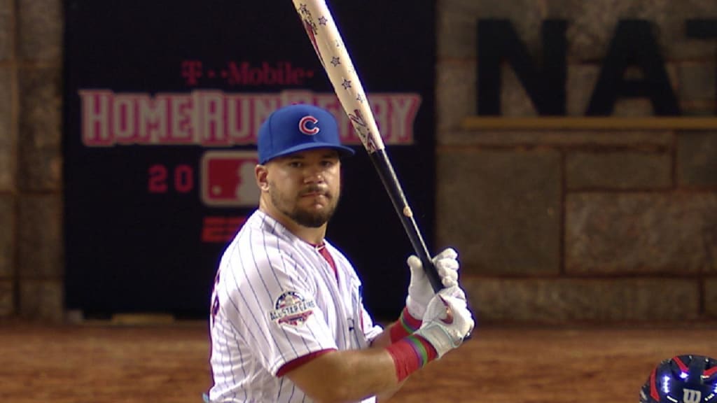 Washington Nationals: Kyle Schwarber not interested in Home Run Derby