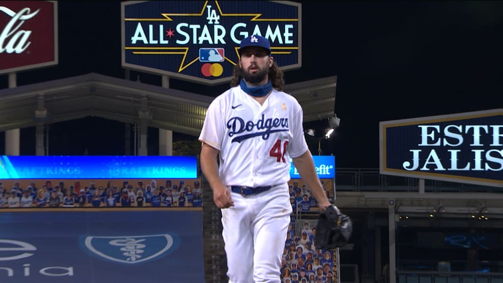 Dodgers' Tony Gonsolin will start NLDS Game 3 in San Diego - True Blue LA