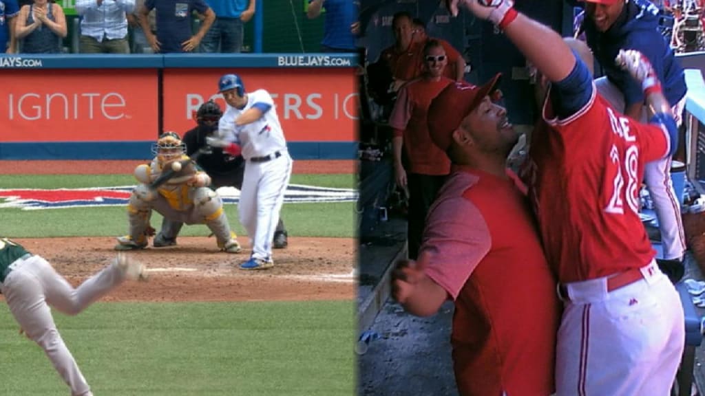Pearce's walk-off grand slams