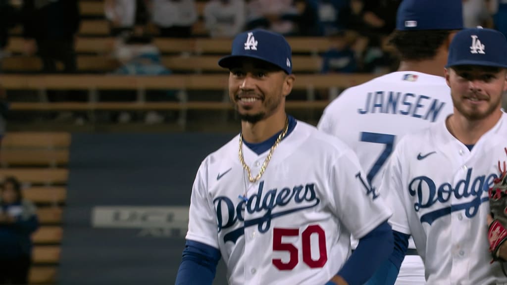 Dodgers: Watch Will Smith Appear in Pair of Bizarre Baseball Plays