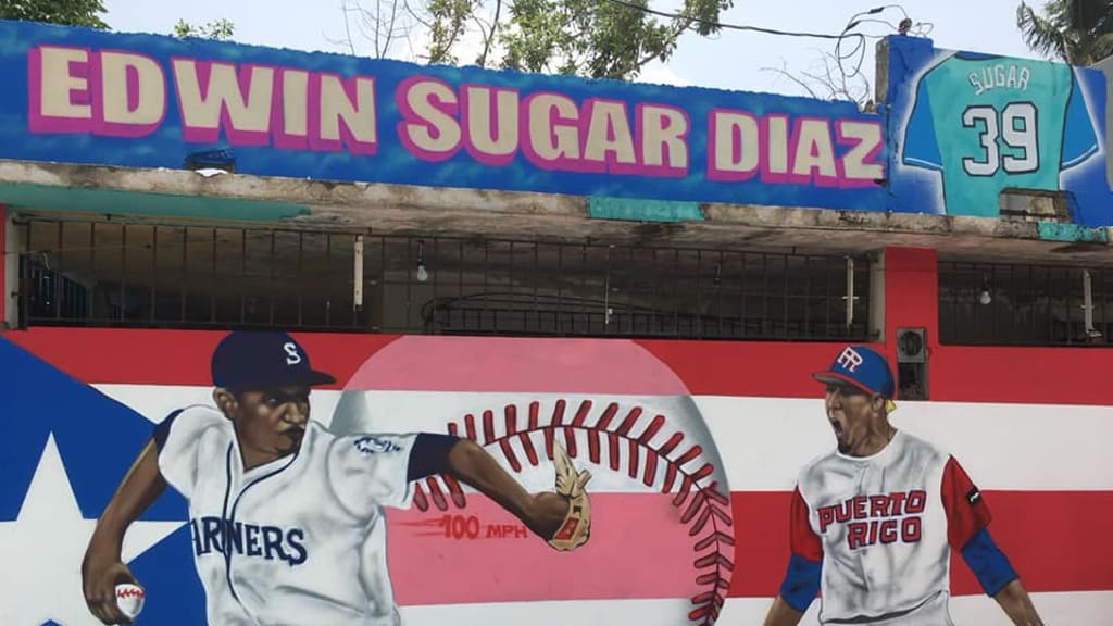 World Baseball Classic on X: .@SugarDiaz39 intends to represent