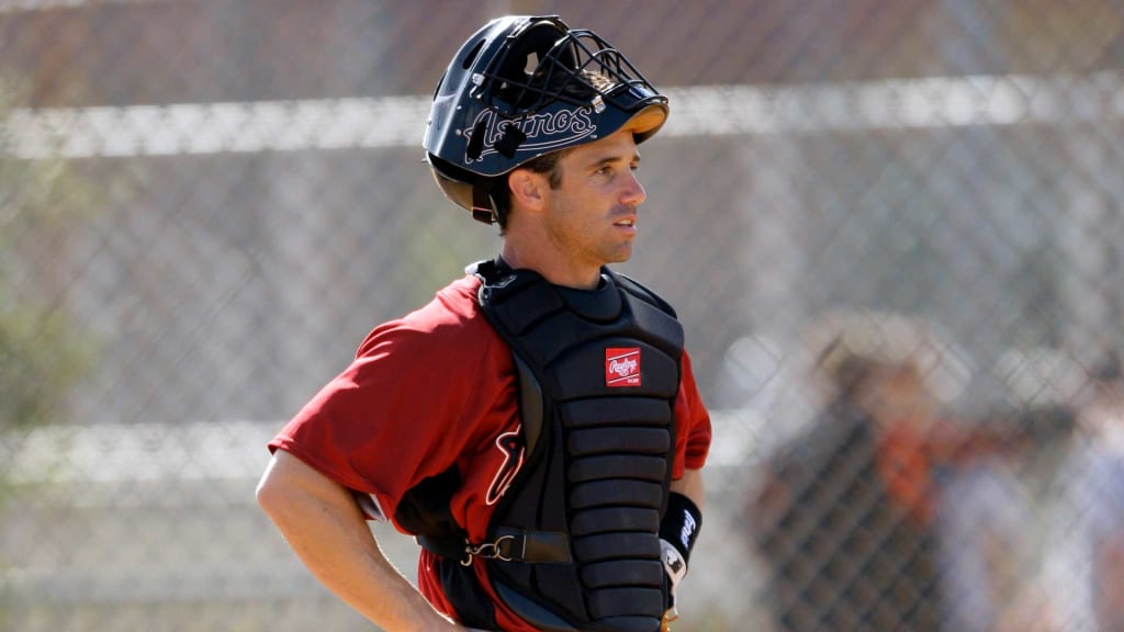 Baseball's Best Catcher Keeps it Real