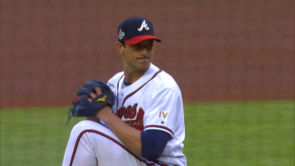 Charlie Morton's strong return 
